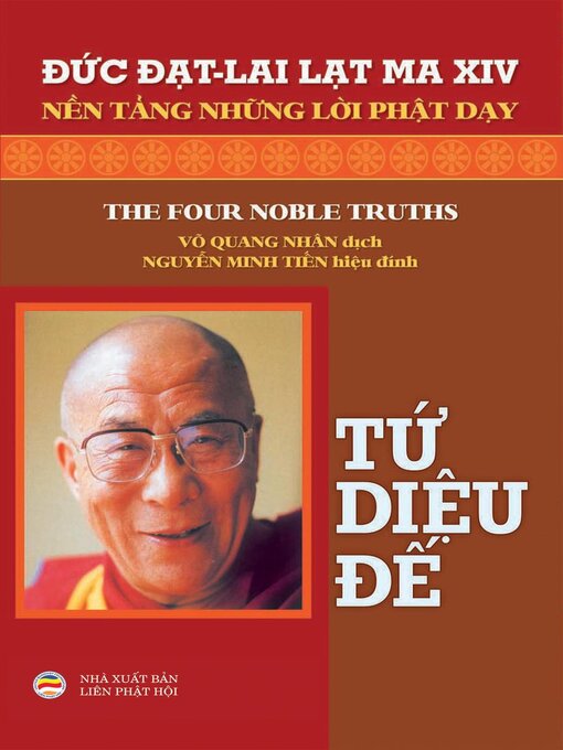 Title details for Tứ Diệu Đế by Võ Quang Nhân - Available